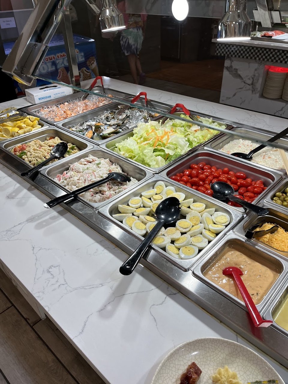 Salad Bar