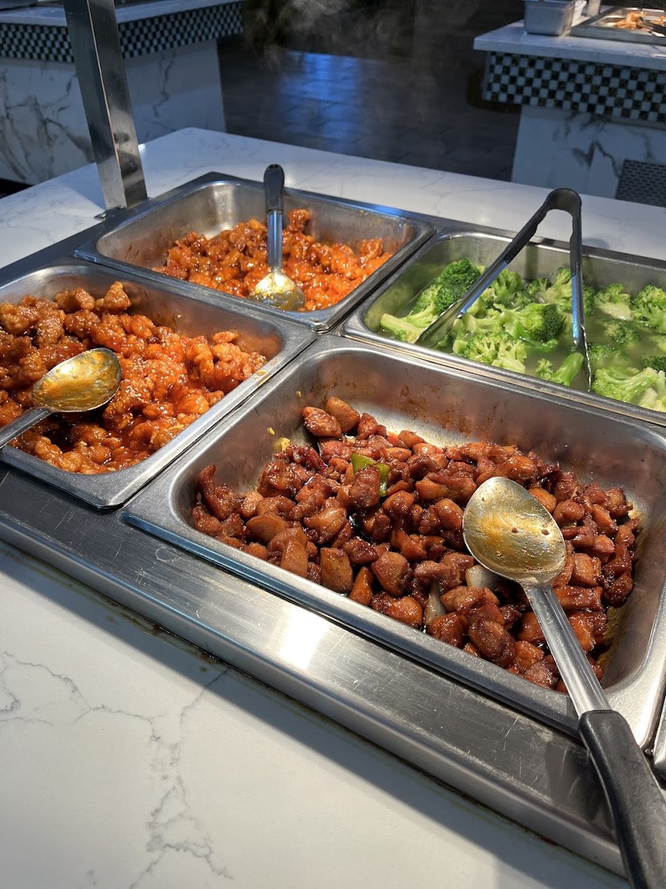 Orange Chicken