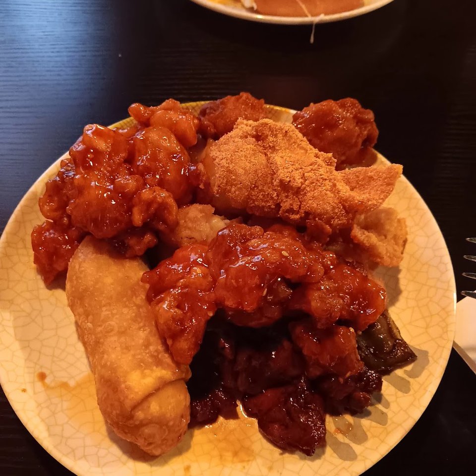 Du Du Platter