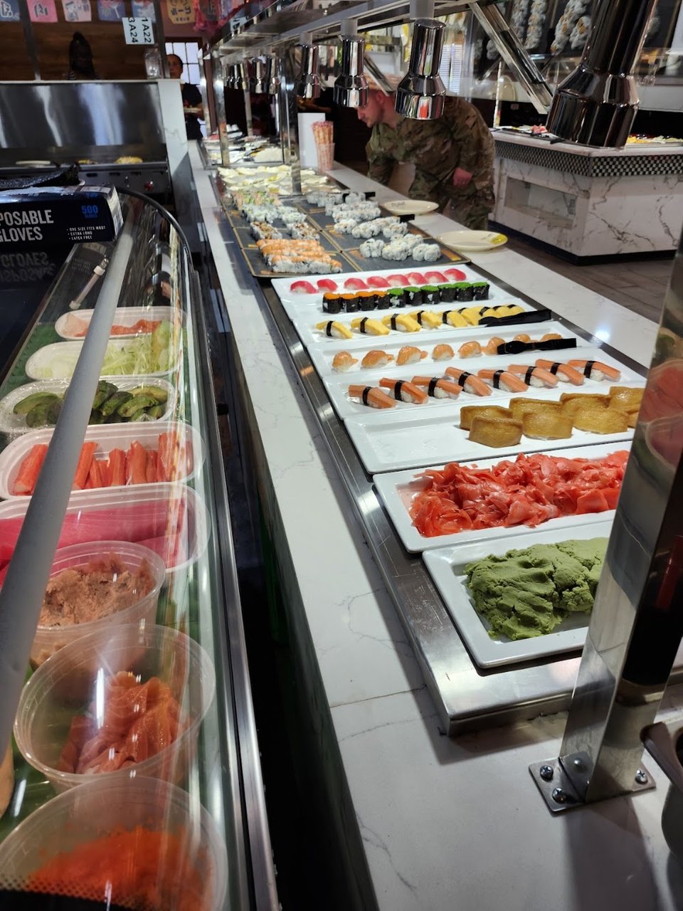 Sushi Roll