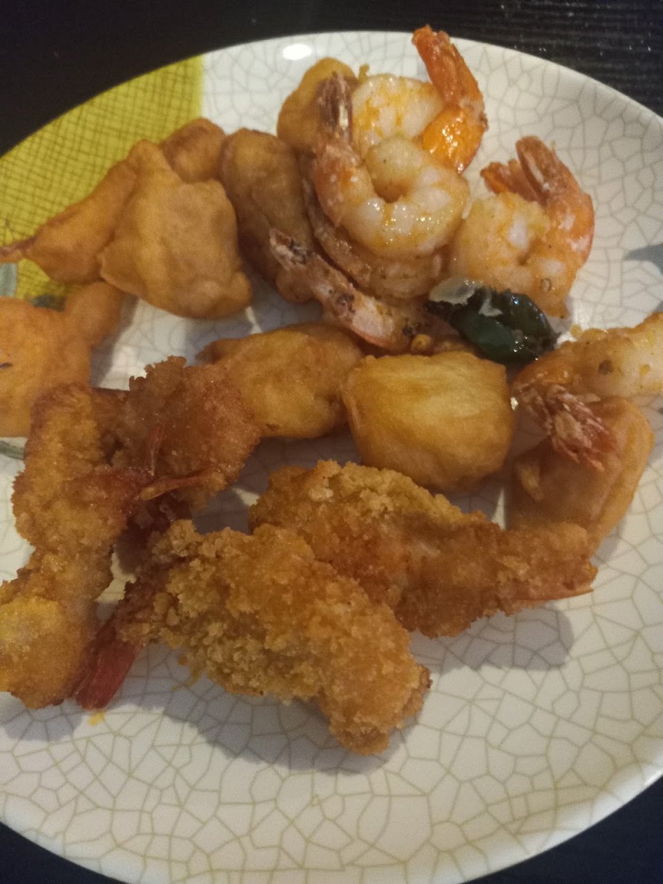 Fried Shrimp