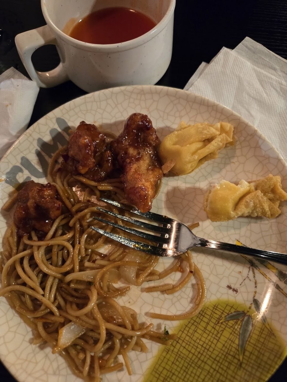 General TSO's Chicken